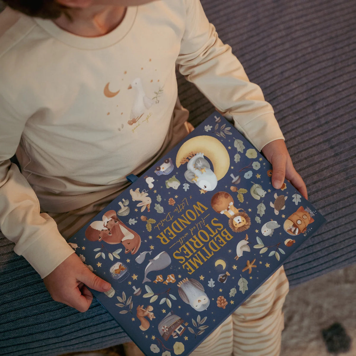 Little Dutch Story Projector – Forest Friends