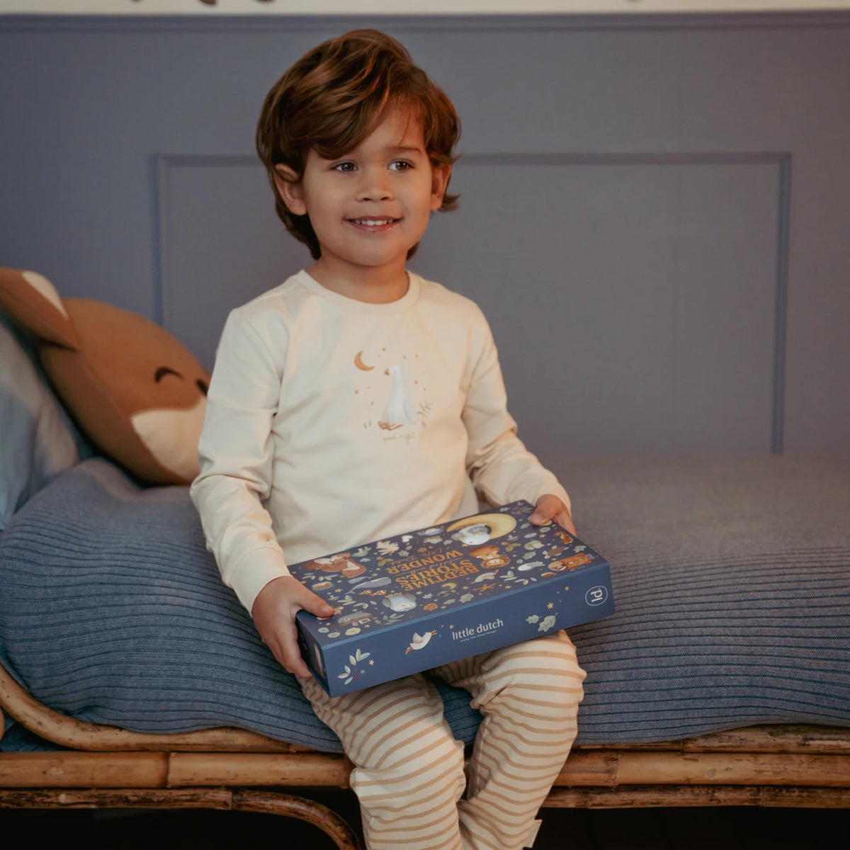 Little Dutch Story Projector – Forest Friends