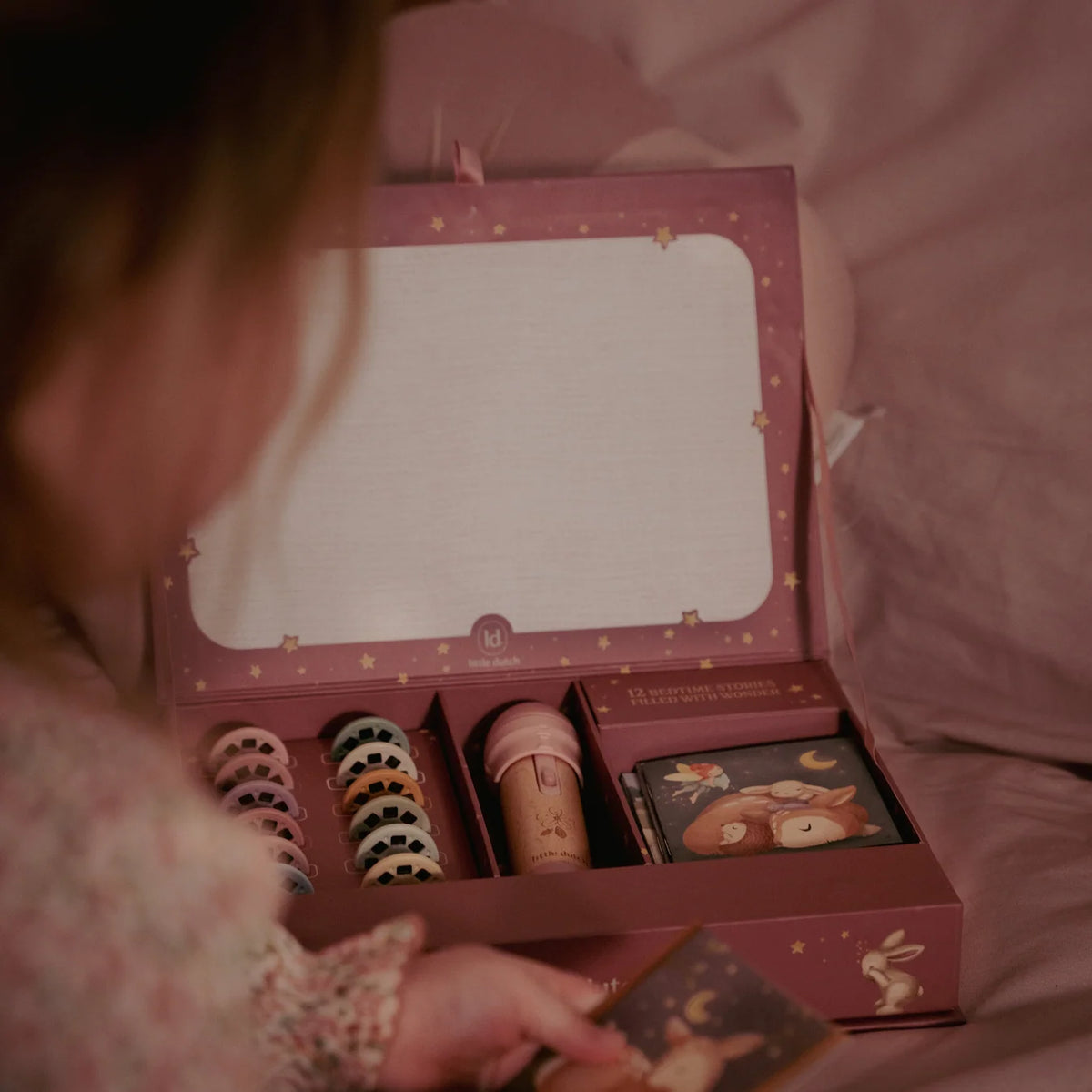 Little Dutch Story Projector – Fairy Garden