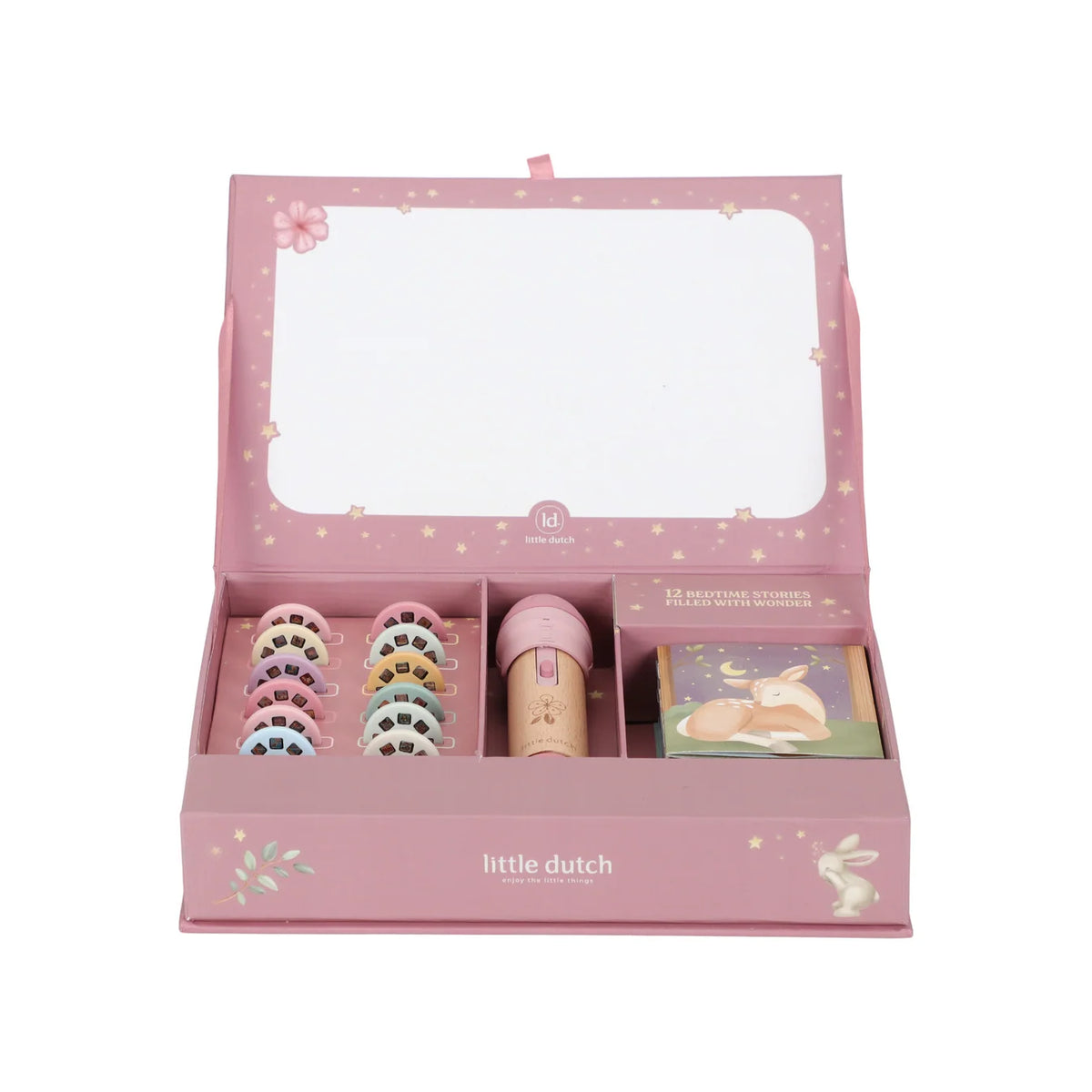 Little Dutch Story Projector – Fairy Garden