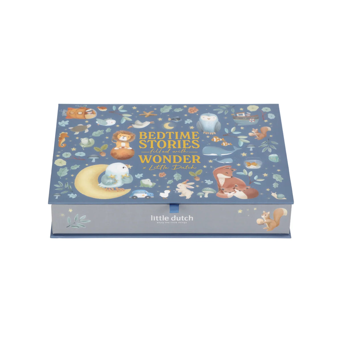 Little Dutch Story Projector – Forest Friends