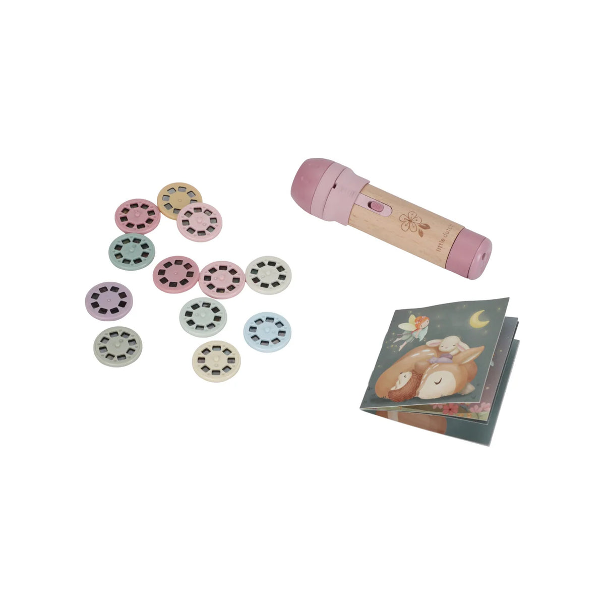 Little Dutch Story Projector – Fairy Garden