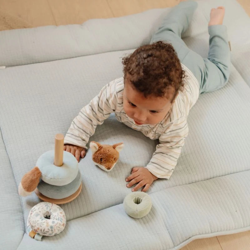 Little Dutch Rocking Ring Stacker Fox - Forest Friends