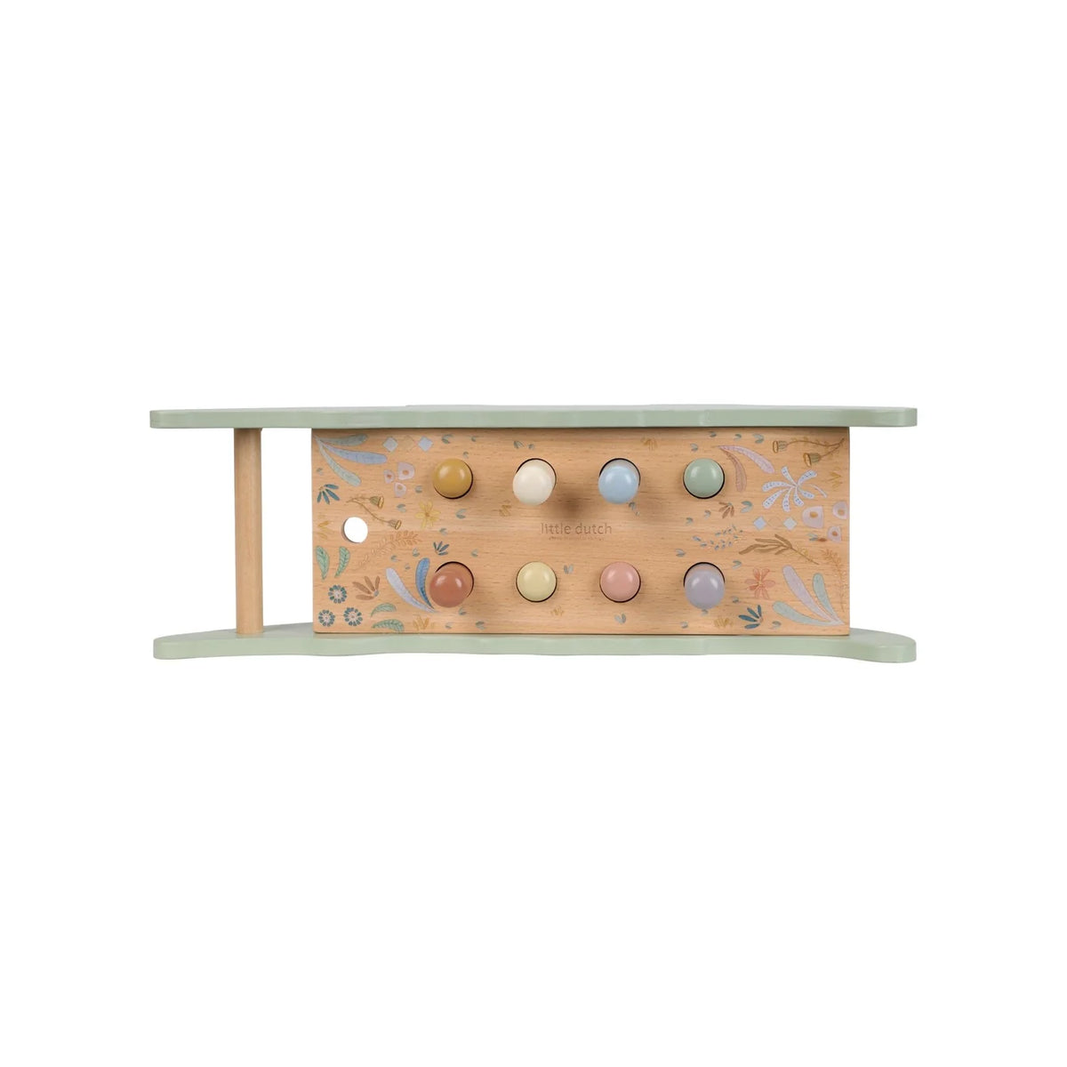 Little Dutch Wooden Hammer Bench – Safari Friends