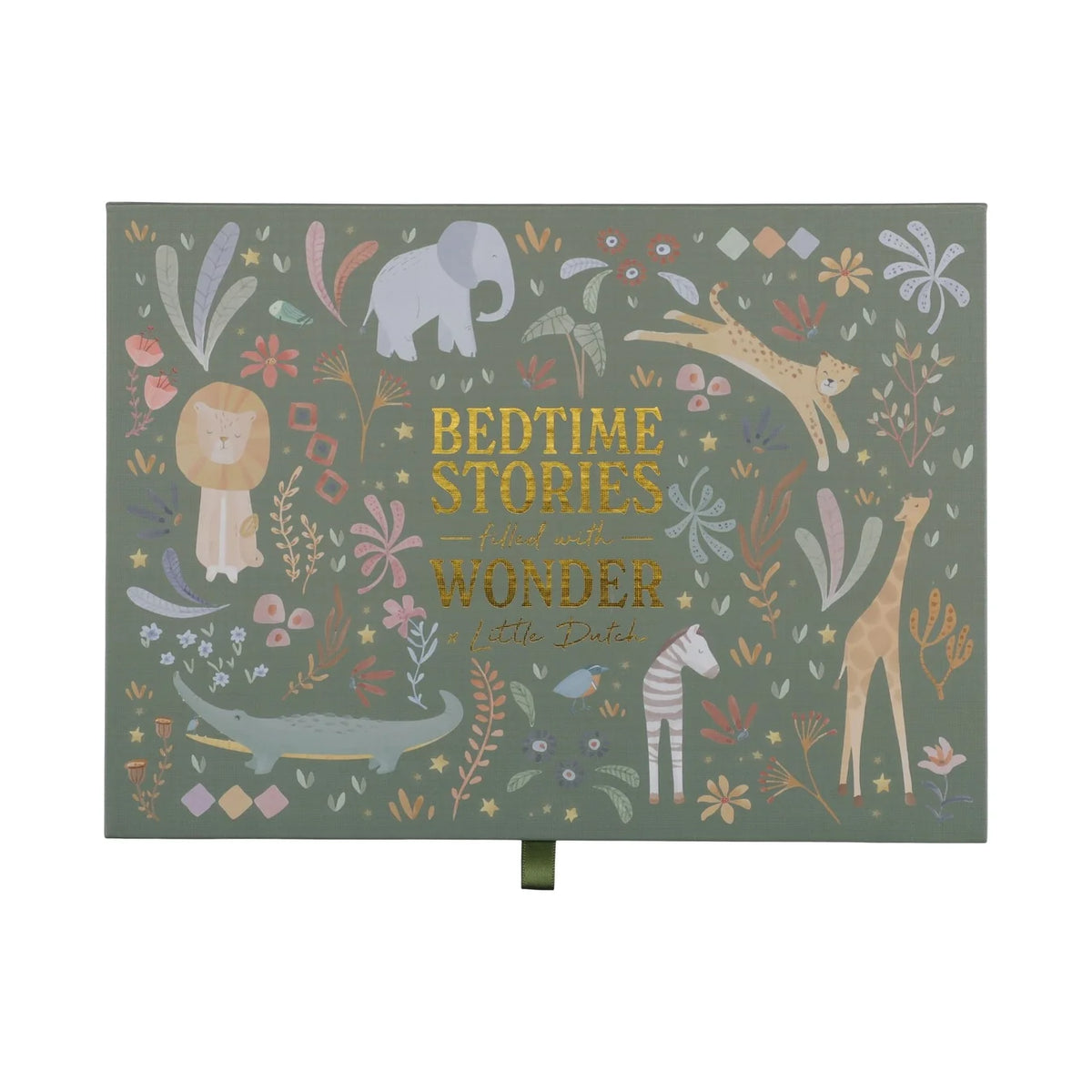 Little Dutch Story Projector – Safari Friends