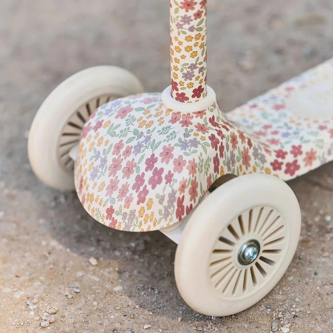 Little Dutch Scooter - Off White