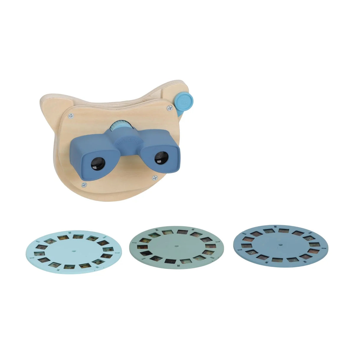 Little Dutch Wooden Story Viewer – Forest Friends