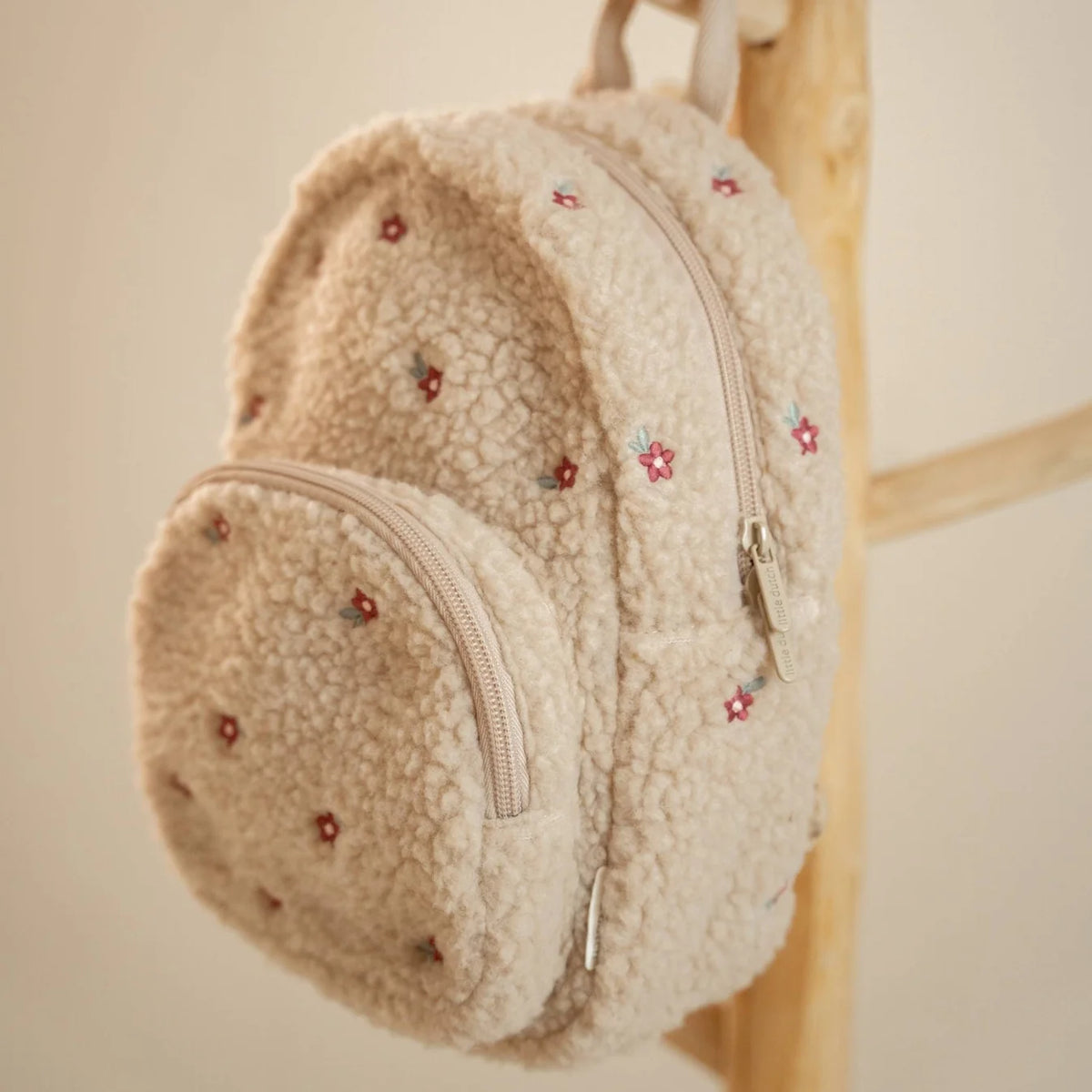 Little Dutch Teddy Kids Backpack – Fairy Garden