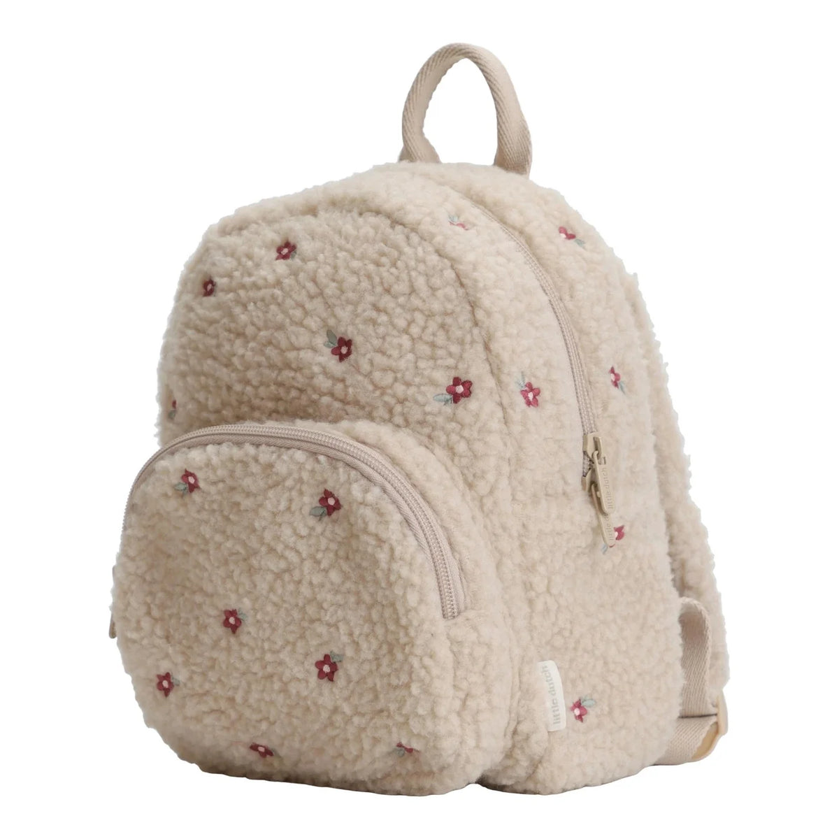 Little Dutch Teddy Kids Backpack – Fairy Garden