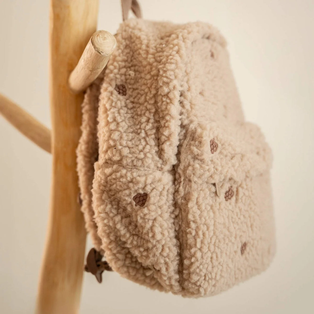 Little Dutch Teddy Kids Backpack – Leaves