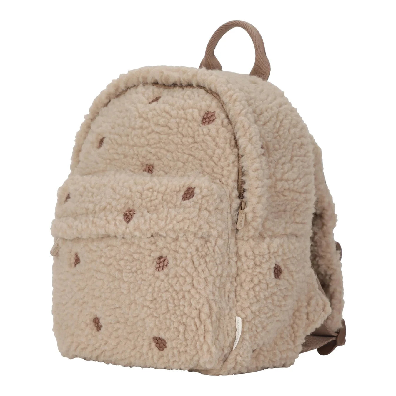 Little Dutch Teddy Kids Backpack – Leaves