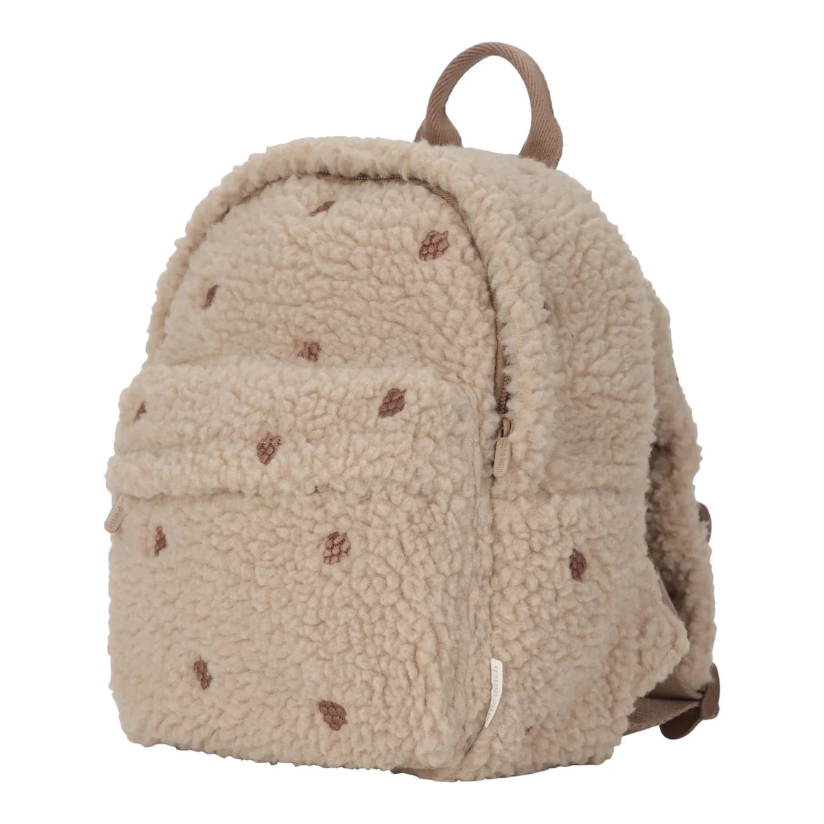 Little Dutch Teddy Kids Backpack – Leaves