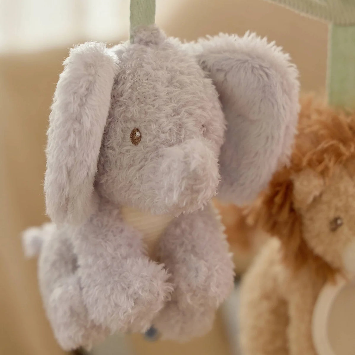 Little Dutch Toy Chain – Safari Friends