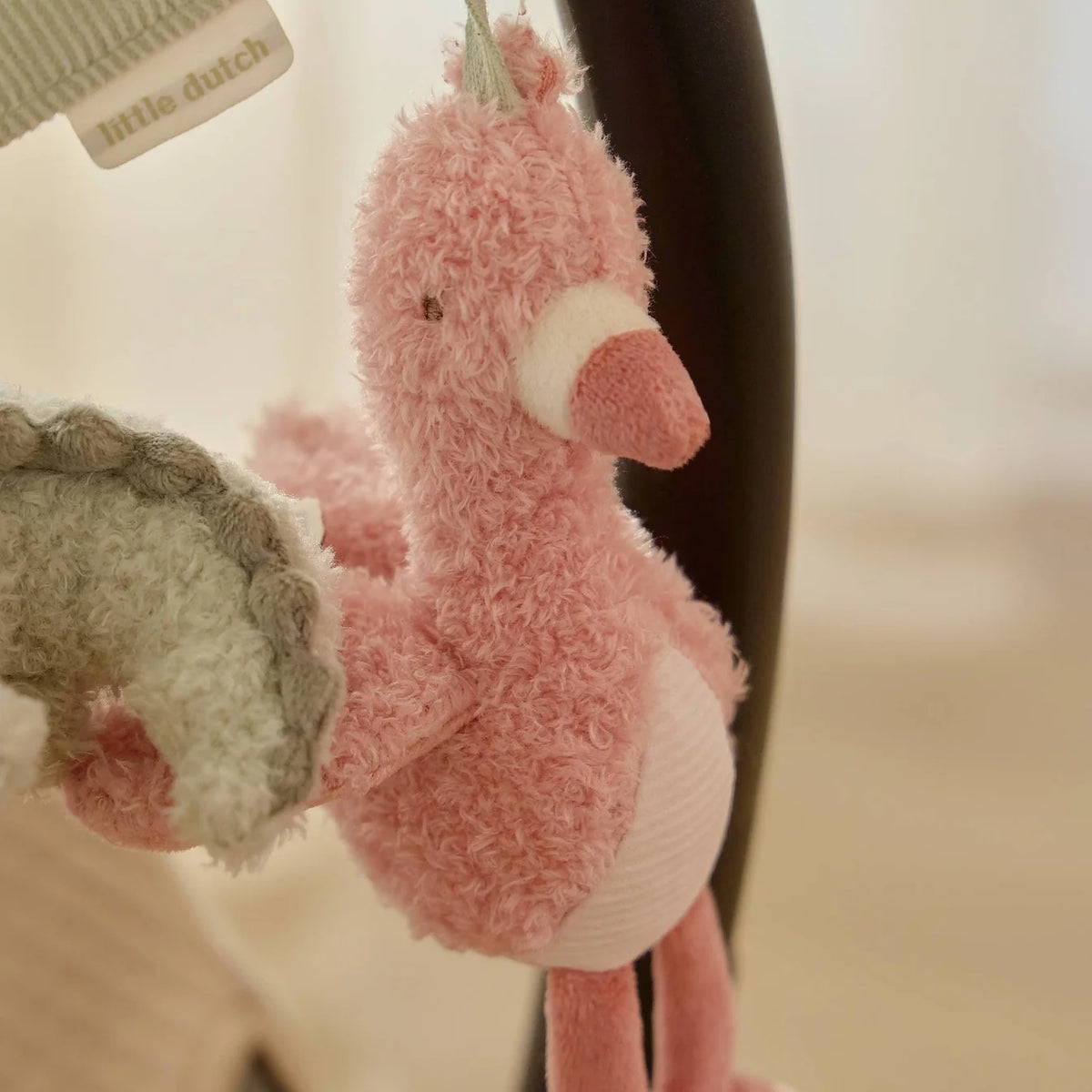 Little Dutch Toy Chain – Safari Friends