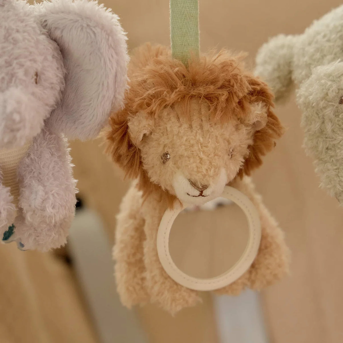 Little Dutch Toy Chain – Safari Friends