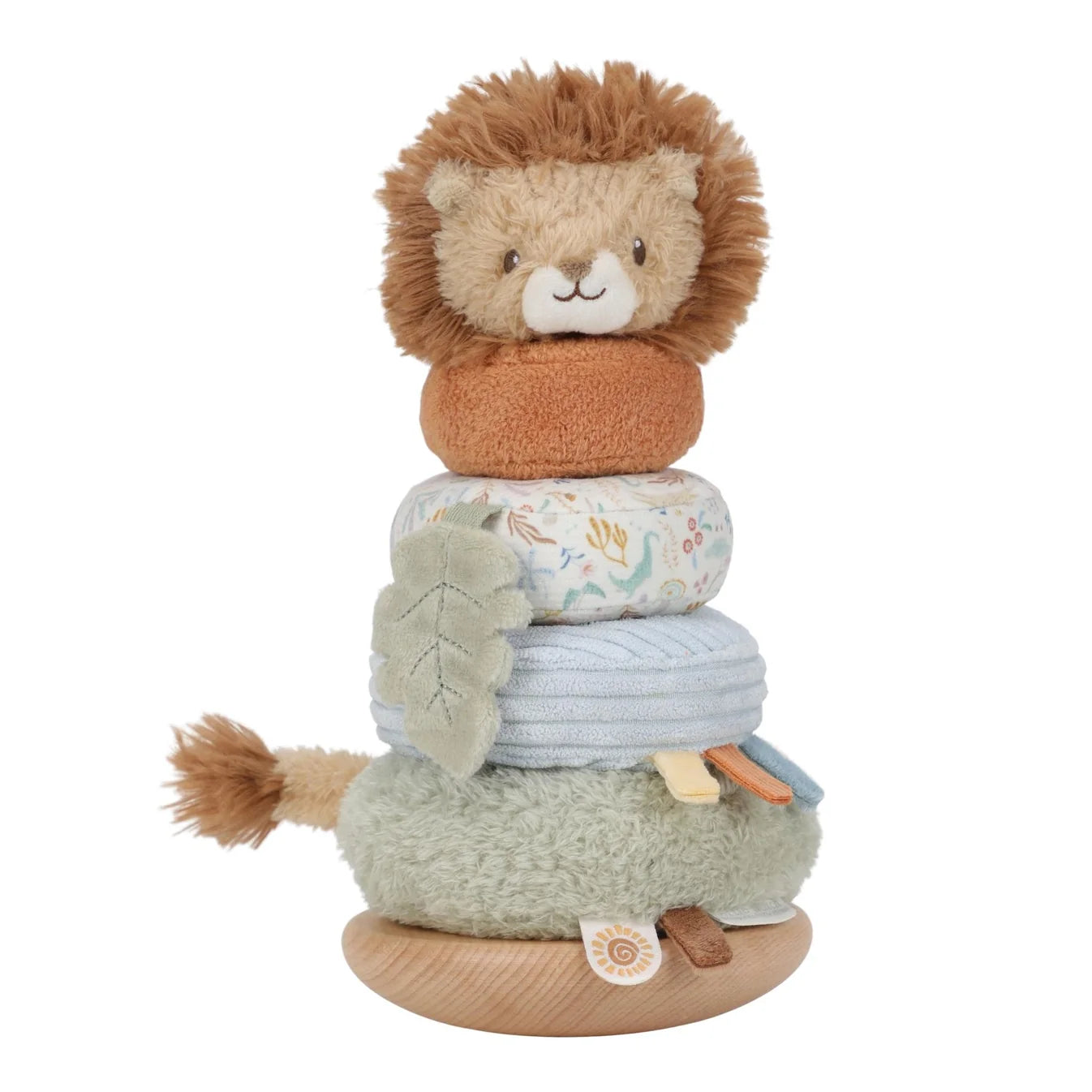 Little Dutch Tumble Stacker – Safari Friends