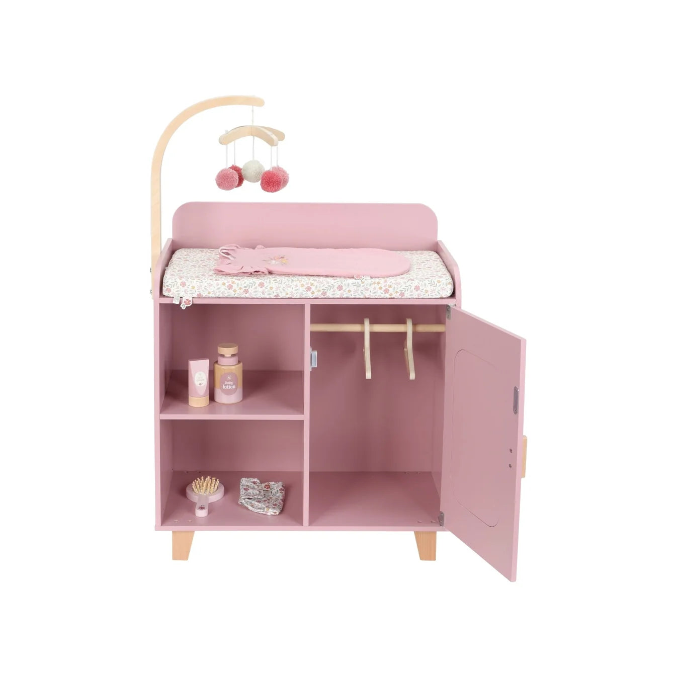 Little Dutch Wooden Doll Changing Table