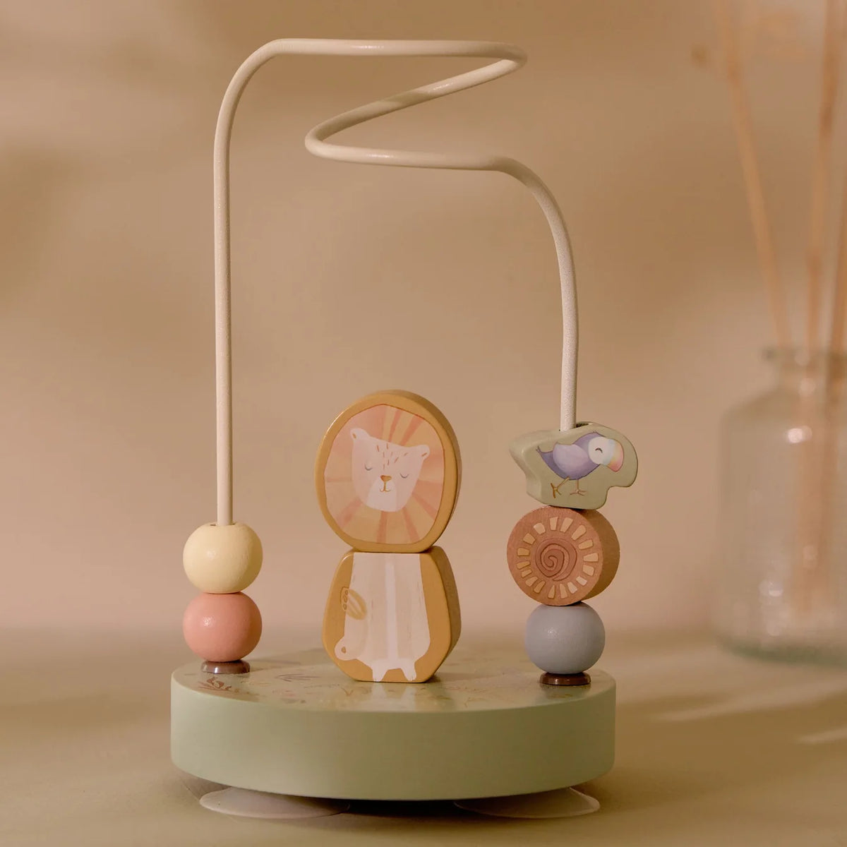 Little Dutch Wooden Gift Set – Safari Friends