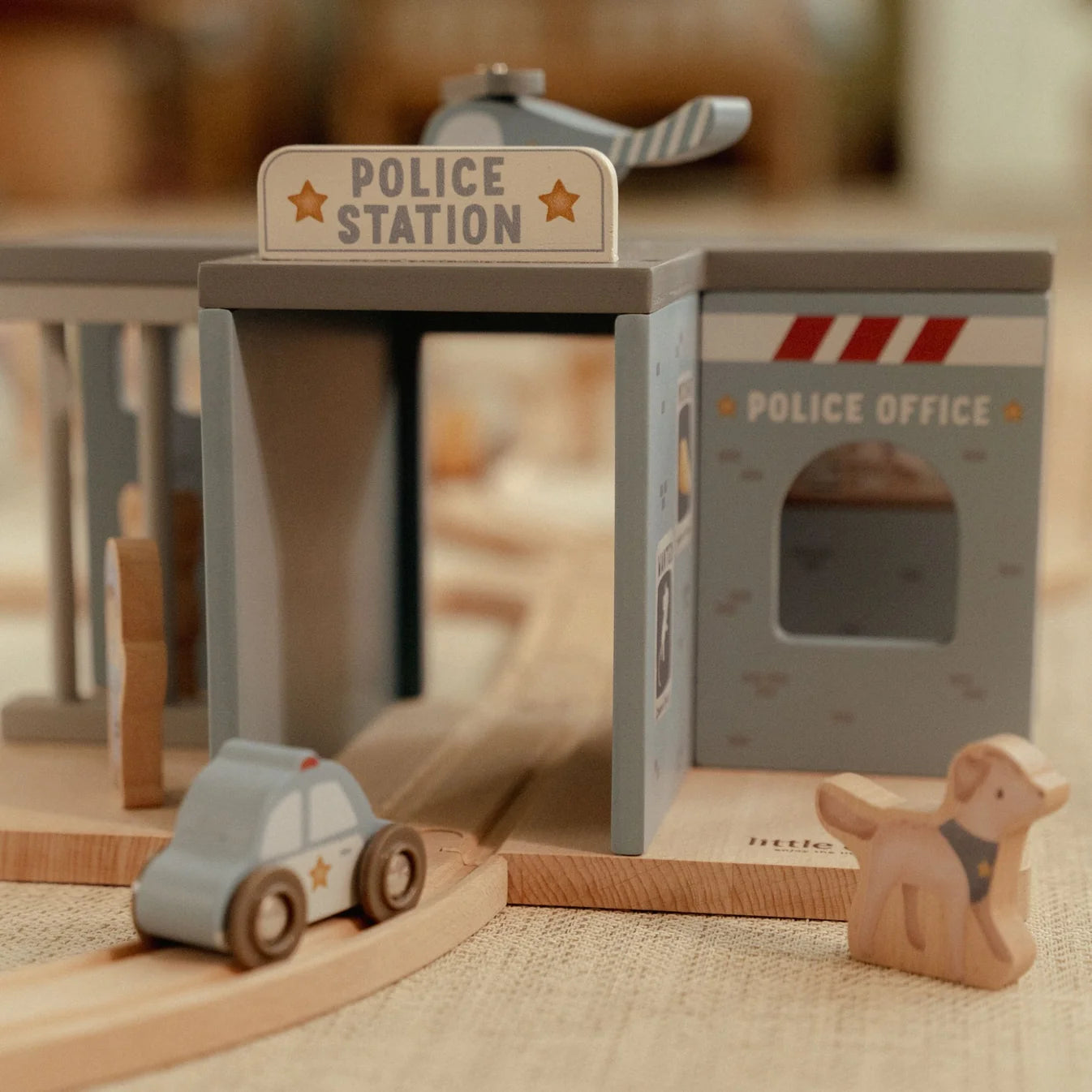 Little Dutch Police Station