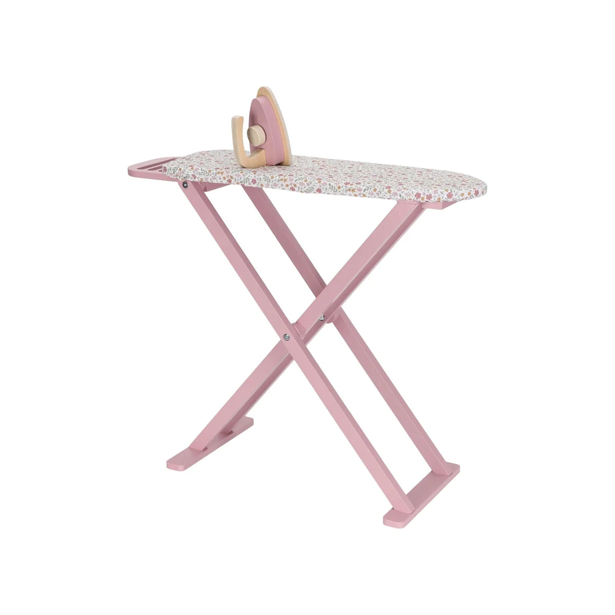 Little Dutch Wooden Ironing Set