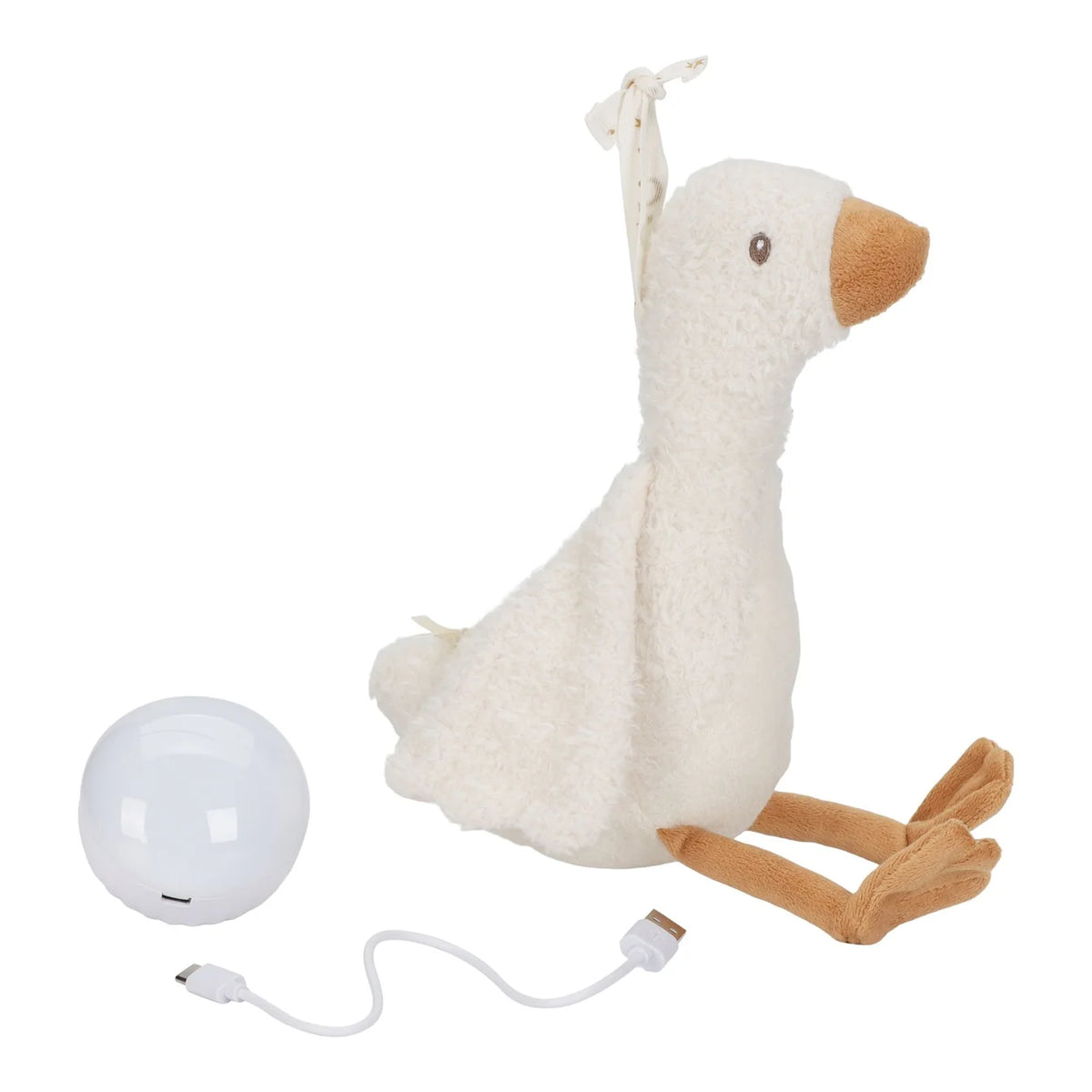 Little Dutch Cuddle Goose Light & Sound