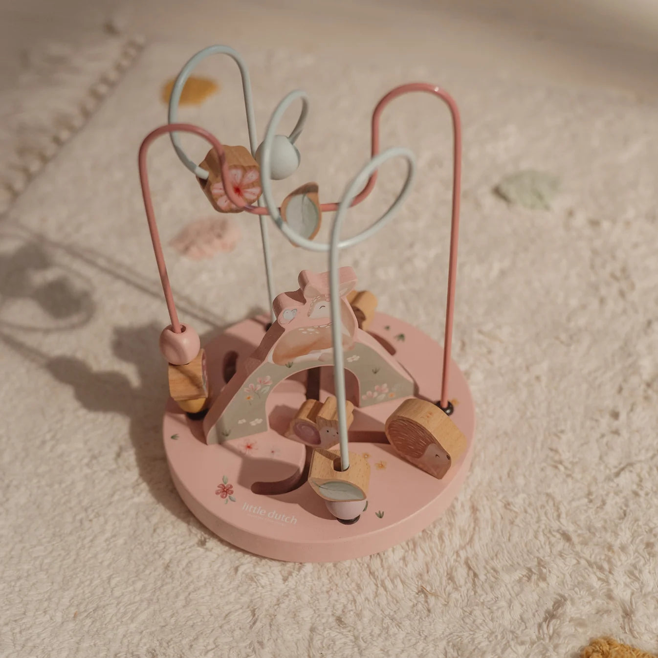 Little Dutch Large Activity Spiral – Fairy Garden