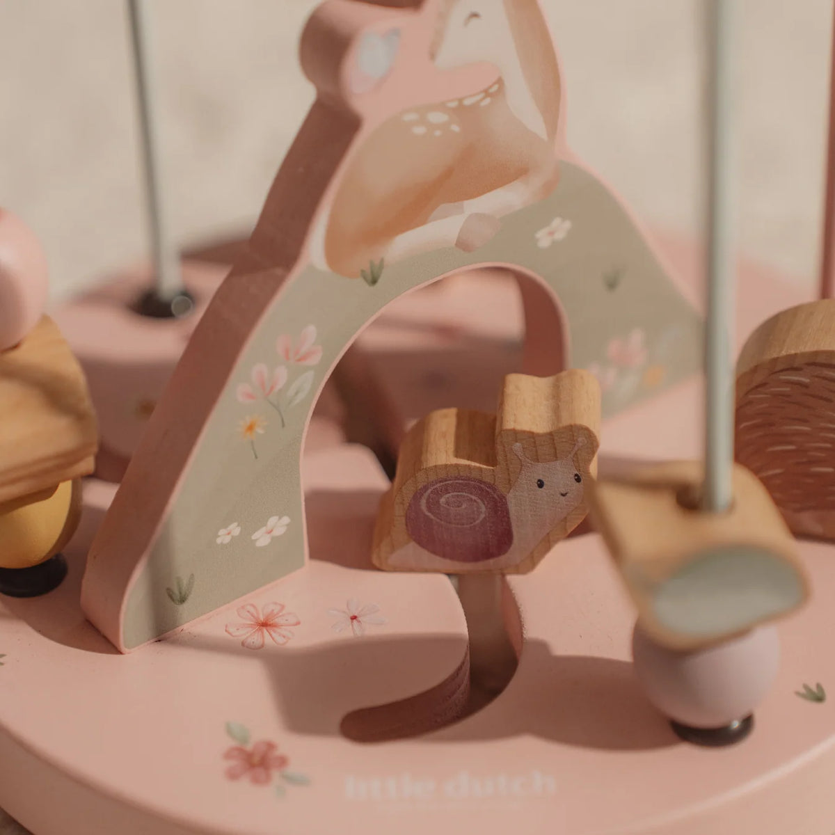 Little Dutch Large Activity Spiral – Fairy Garden