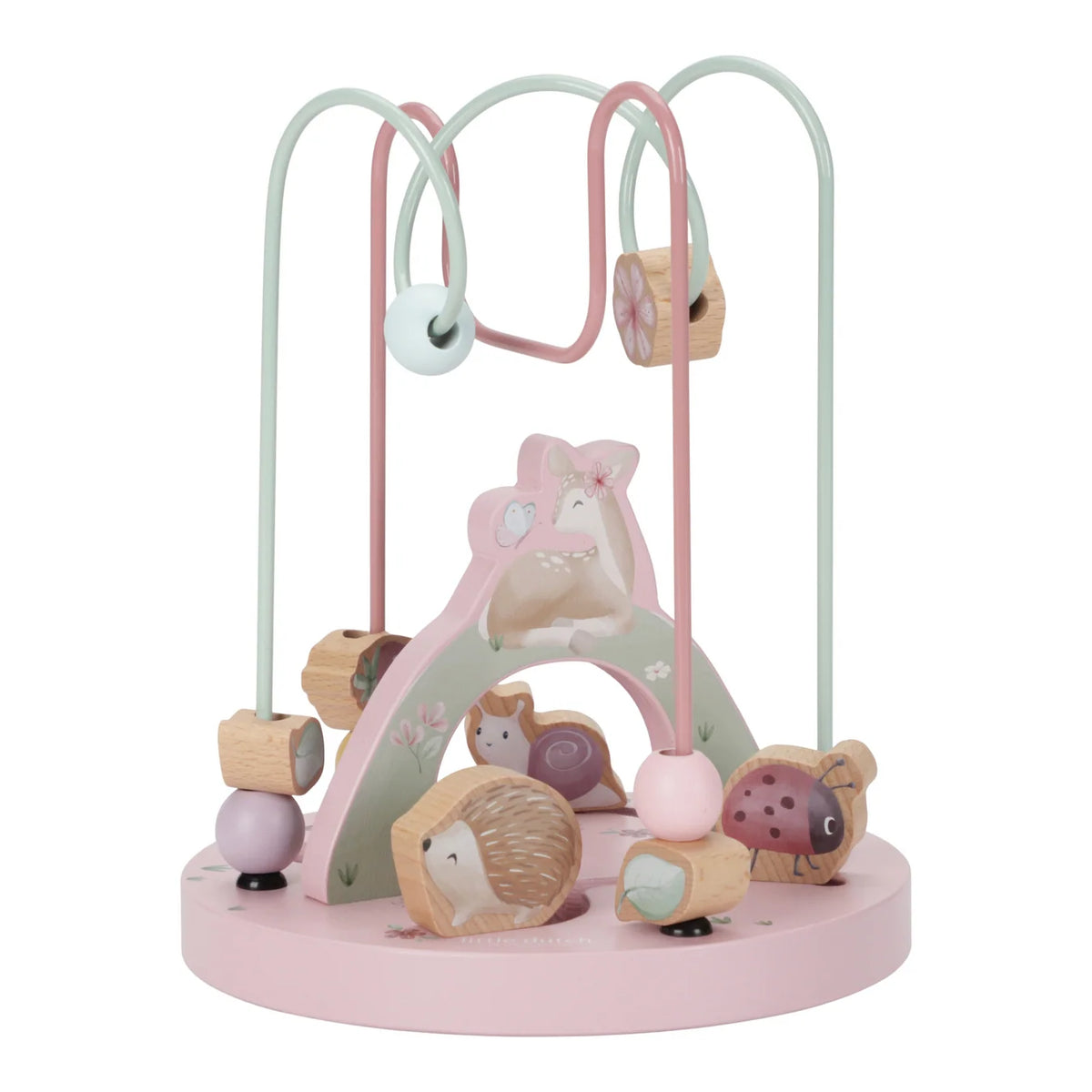 Little Dutch Large Activity Spiral – Fairy Garden