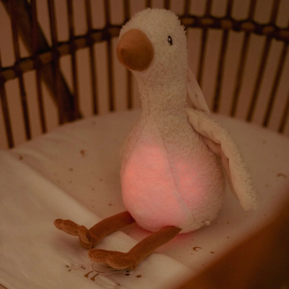 Little Dutch Cuddle Goose Light & Sound