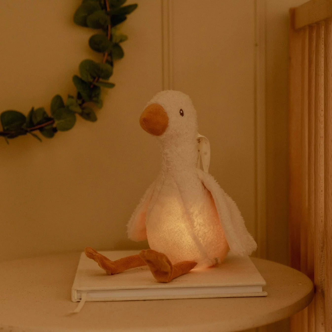 Little Dutch Cuddle Goose Light & Sound