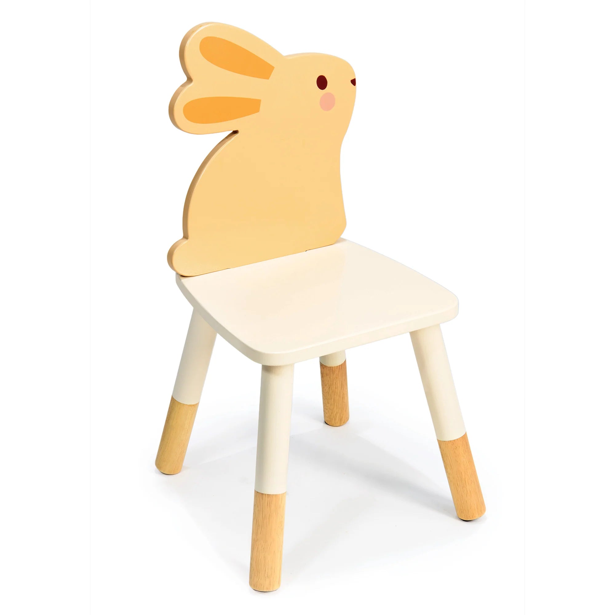 Tender Leaf Bunny Table and Chair Set
