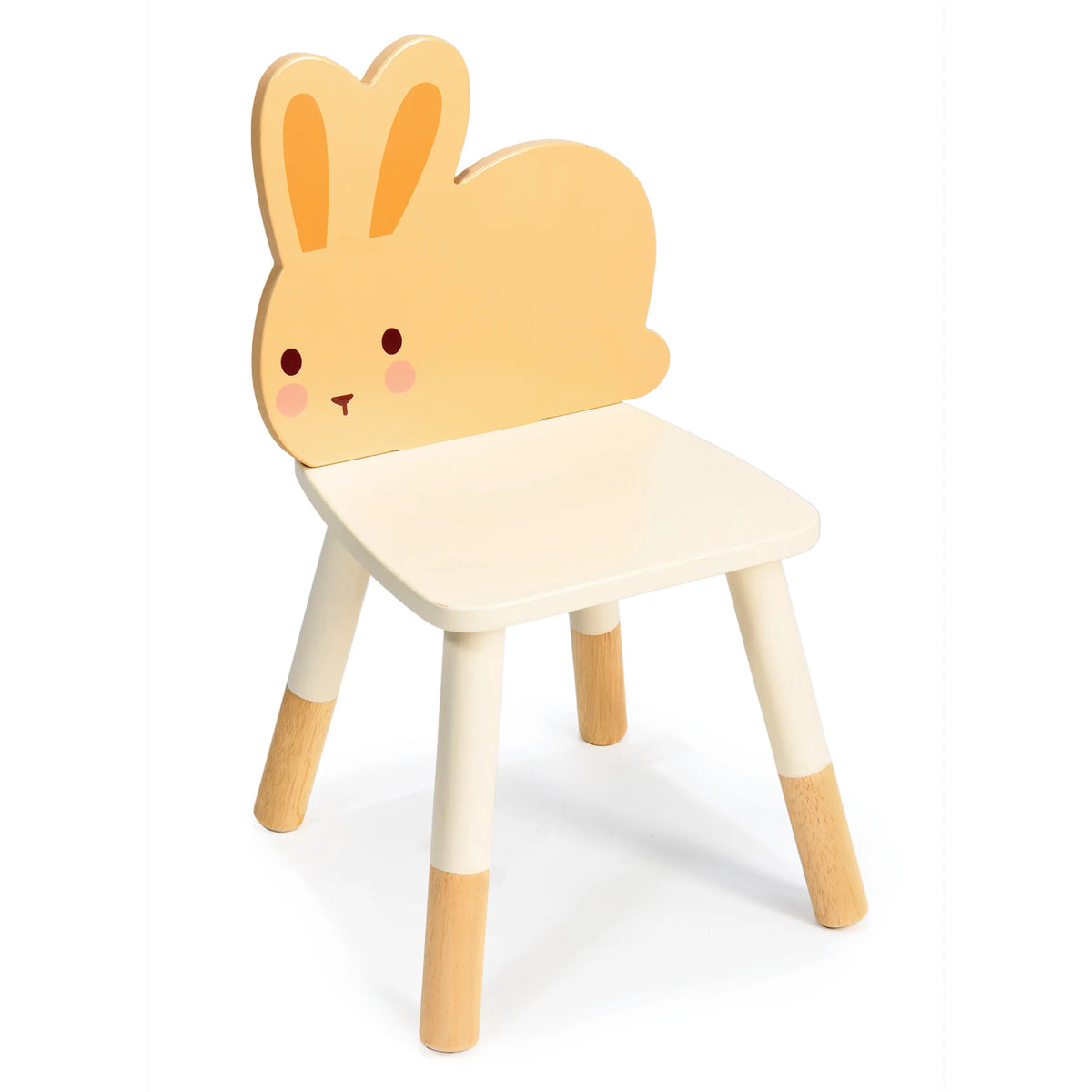 Tender Leaf Bunny Table and Chair Set