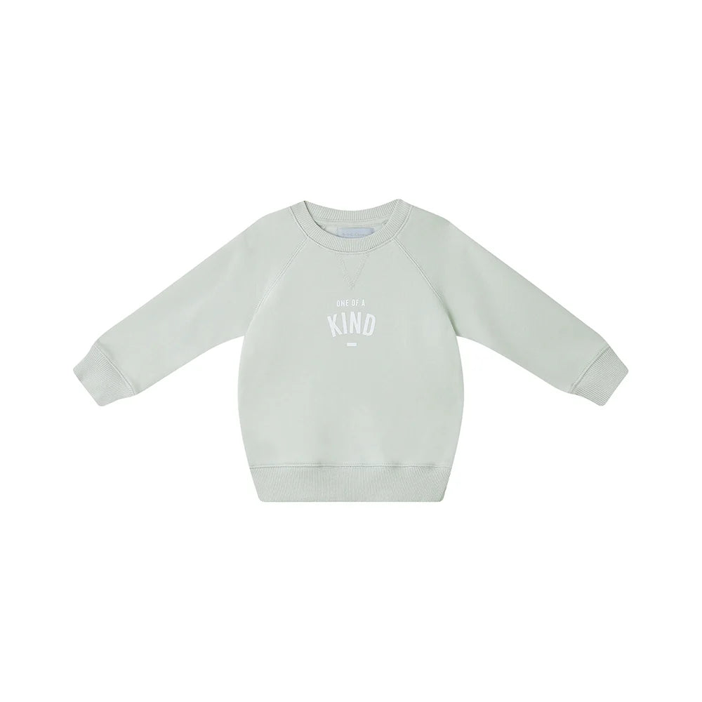 Grey ONE OF A KIND Sweatshirt