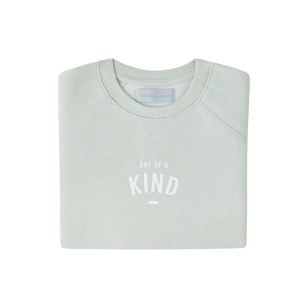 Grey ONE OF A KIND Sweatshirt
