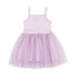 Bob & Blossom Lilac Dress