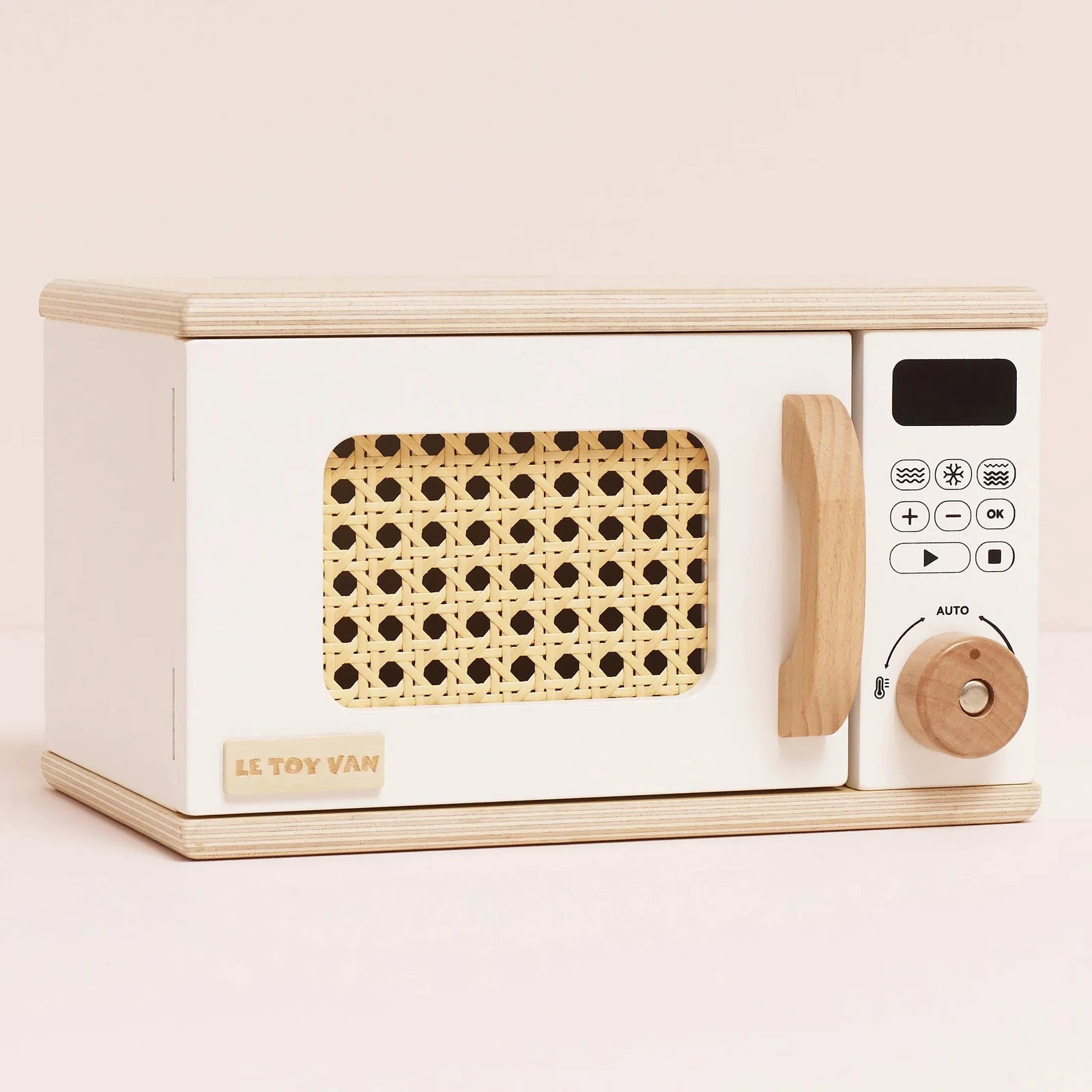 Le Toy Van Wooden Microwave