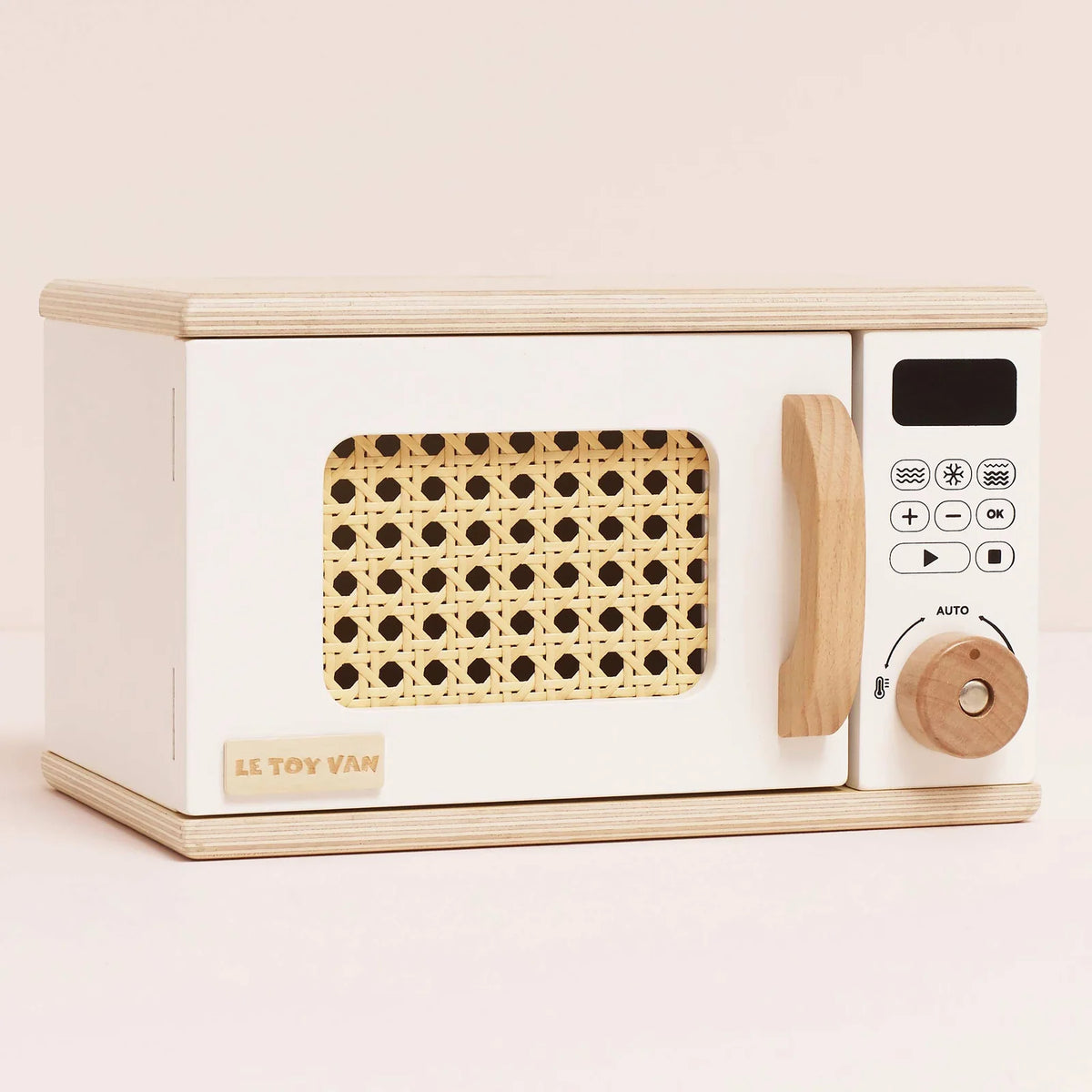 Le Toy Van Wooden Microwave