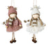 Heaven Sends Girls In Fluffy Dress With Antlers Mix