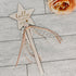 Personalised Flower Girl Wands