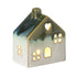 Heaven Sends Ceramic Light-Up House