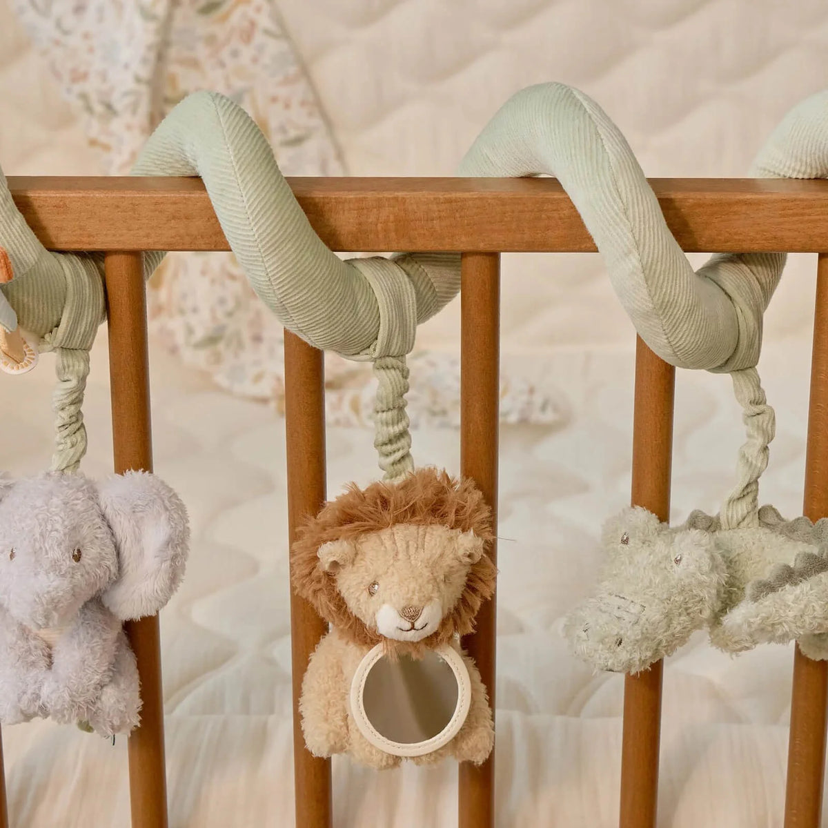 Little Dutch Activity Spiral – Safari Friends
