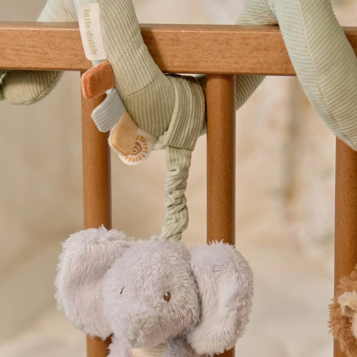 Little Dutch Activity Spiral – Safari Friends