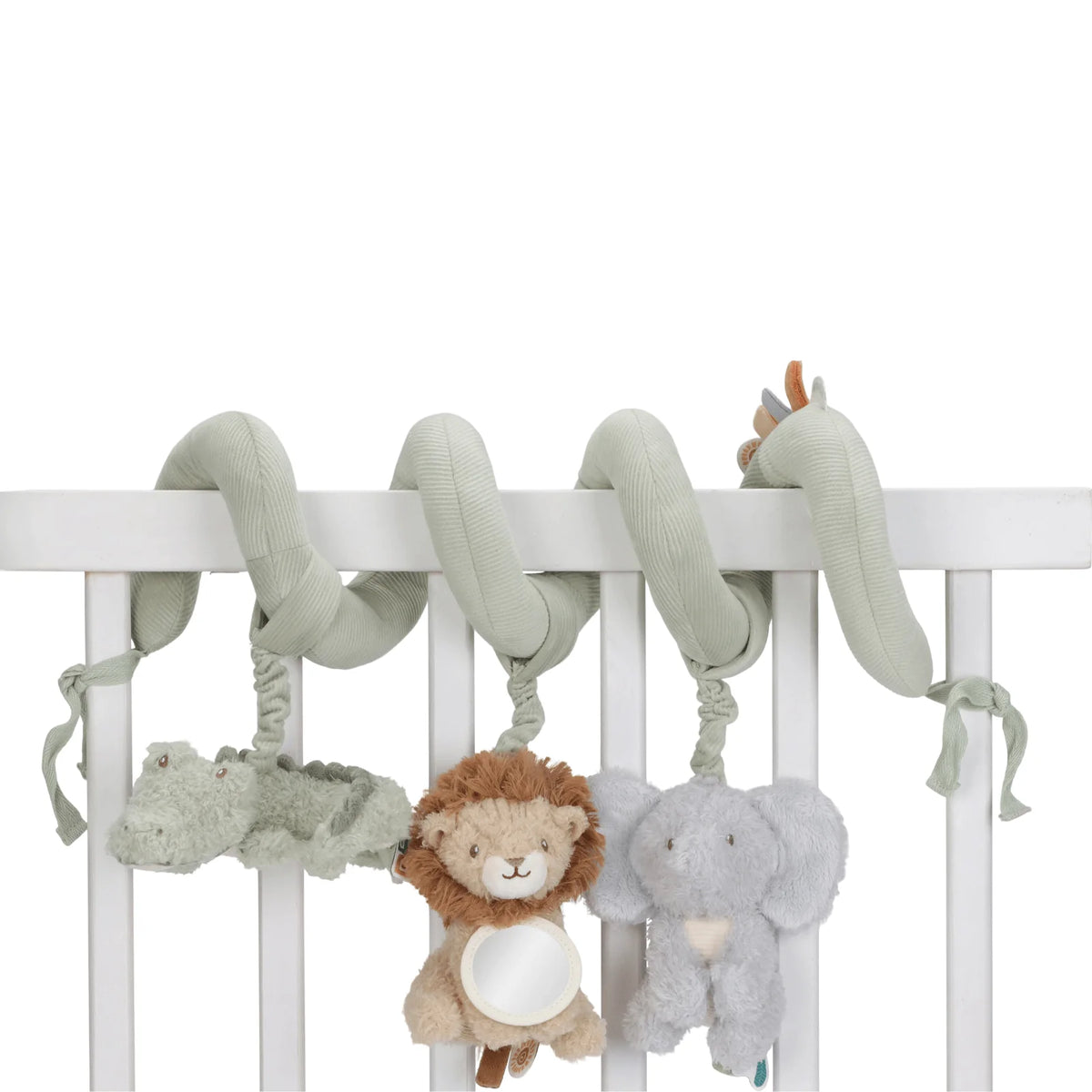 Little Dutch Activity Spiral – Safari Friends
