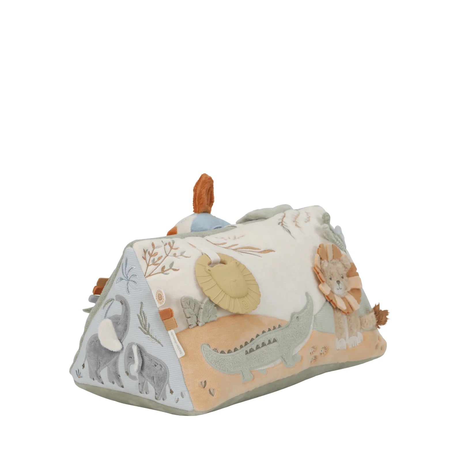 Little Dutch Activity Triangle - Safari Friends