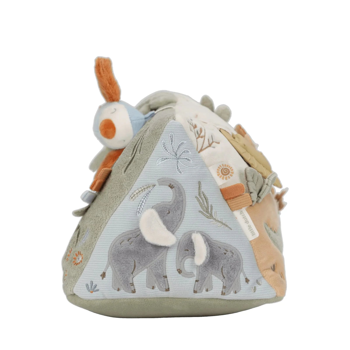 Little Dutch Activity Triangle - Safari Friends