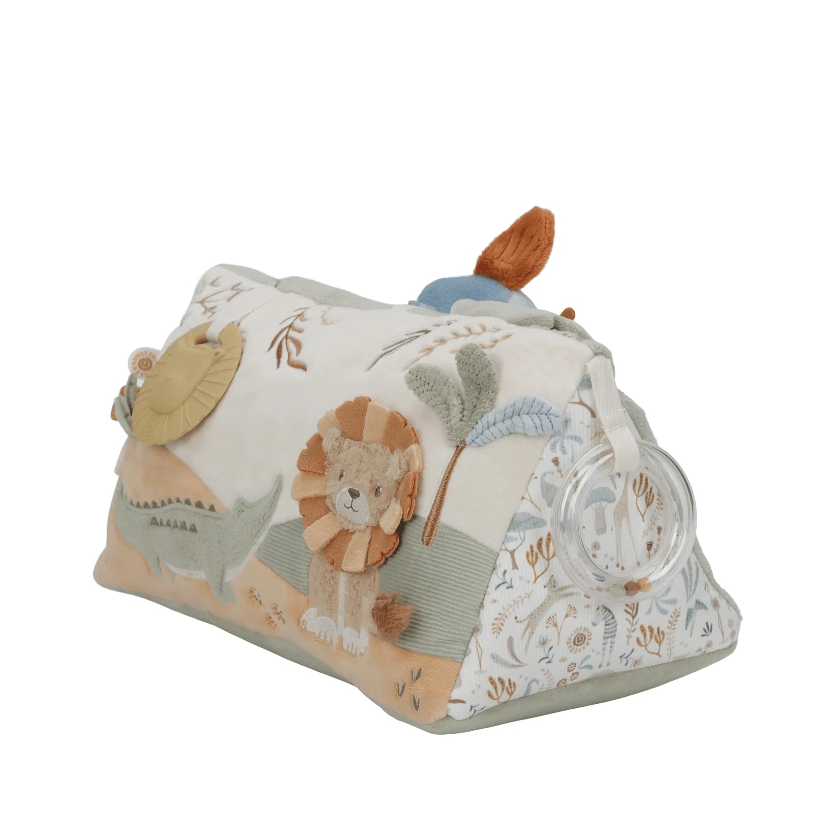 Little Dutch Activity Triangle - Safari Friends