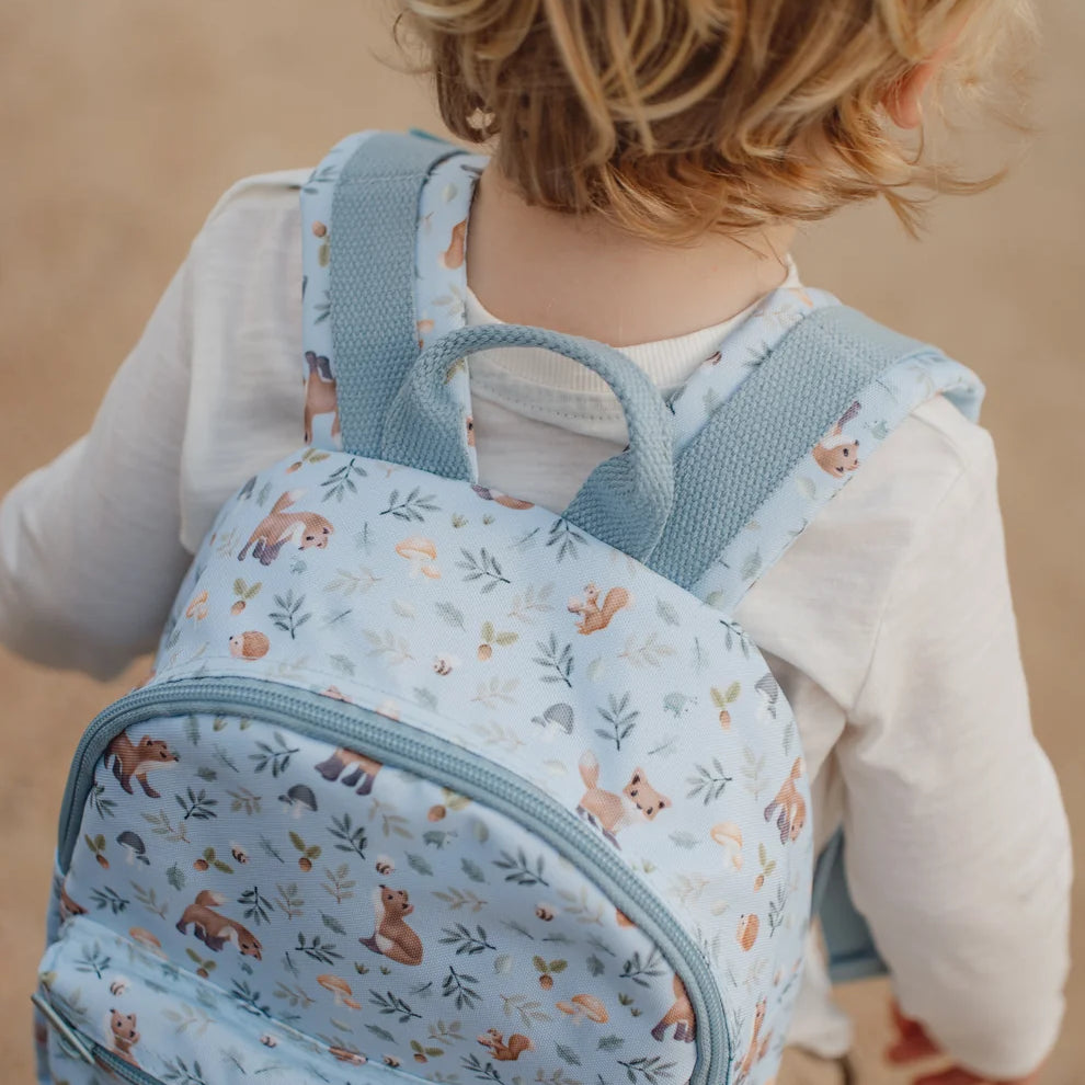 Little Dutch Backpack – Forest Friends