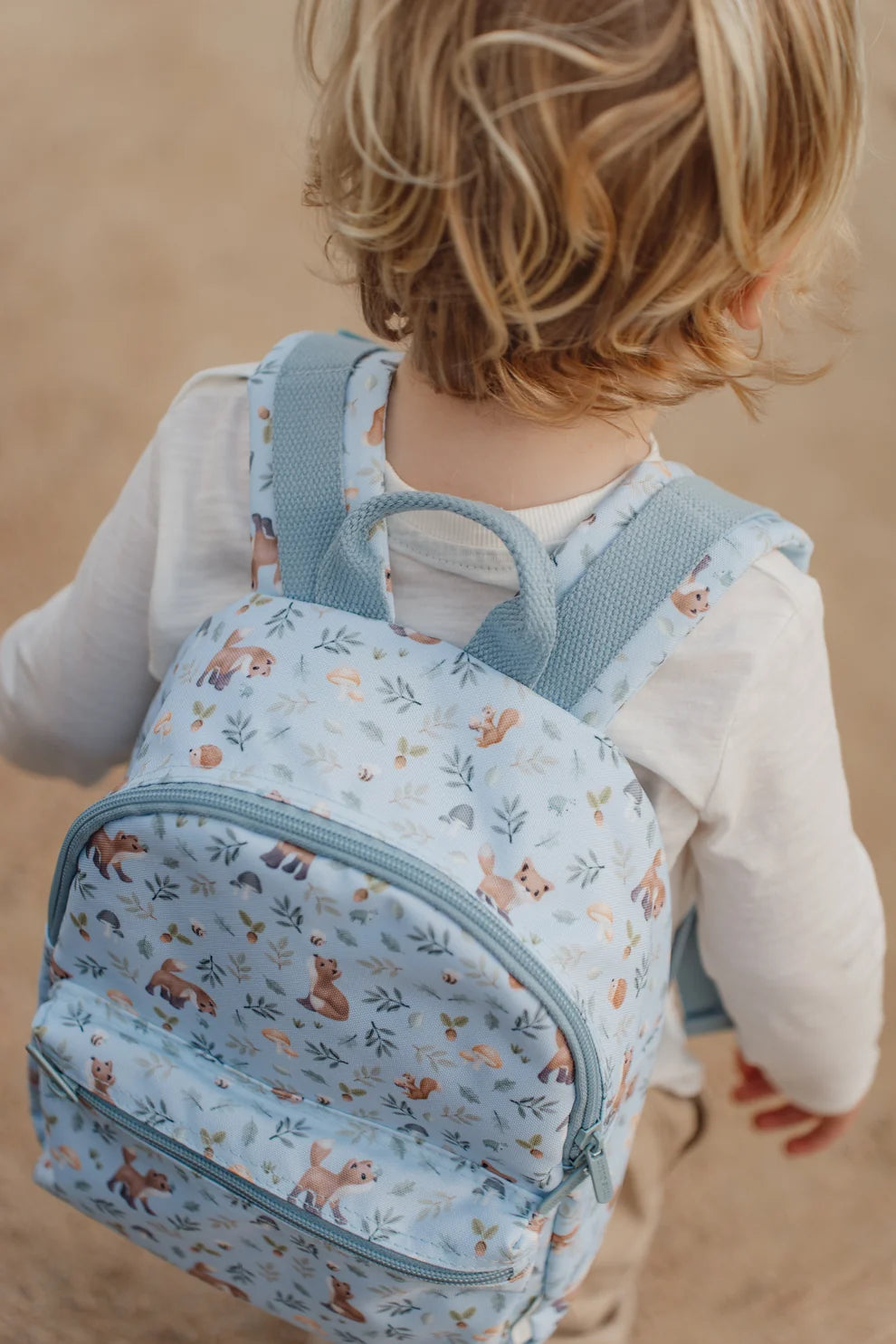 Little Dutch Backpack – Forest Friends