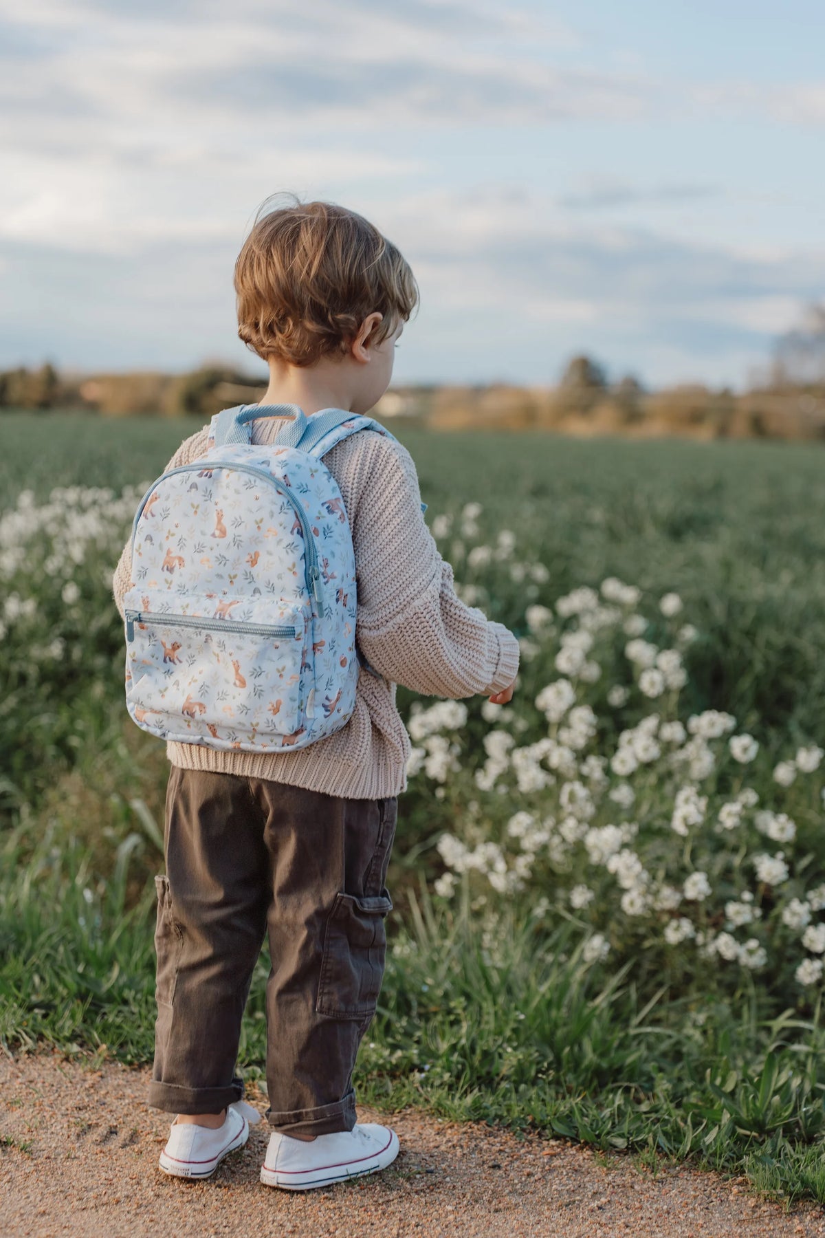 Little Dutch Backpack – Forest Friends