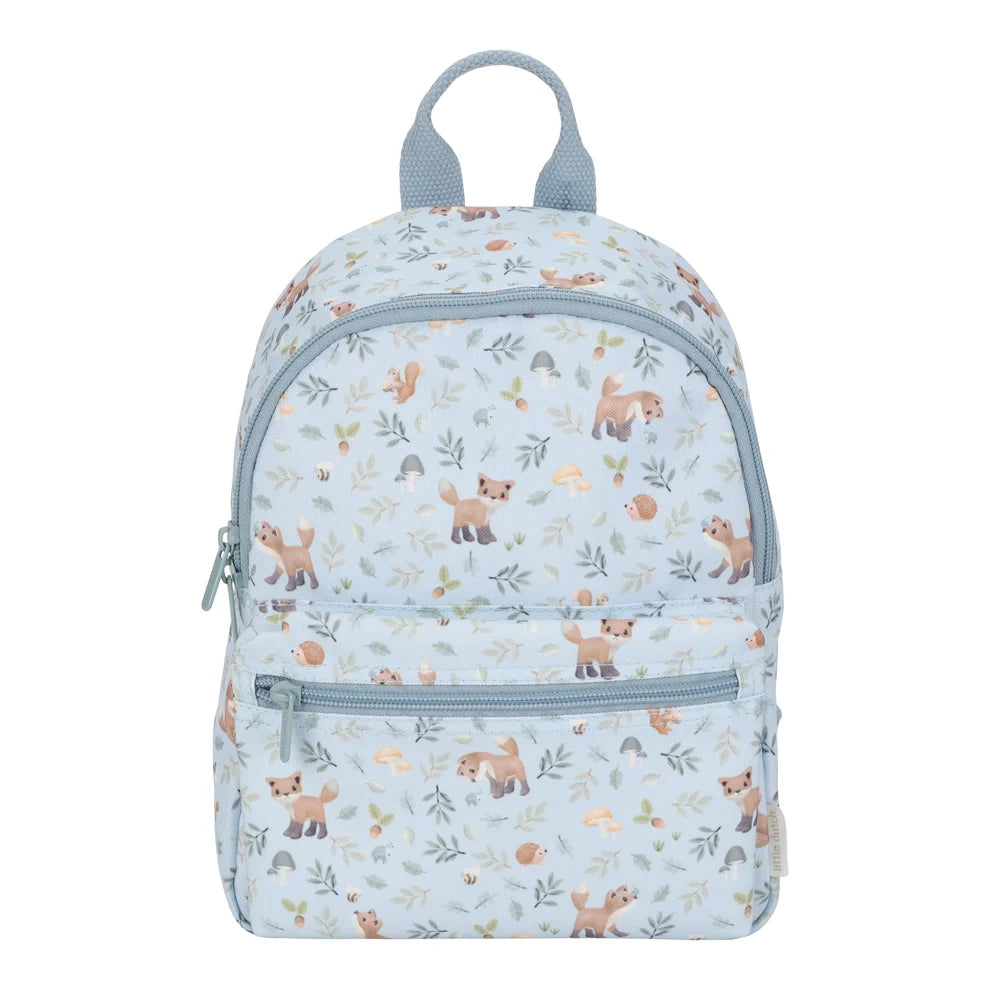 Little Dutch Backpack – Forest Friends